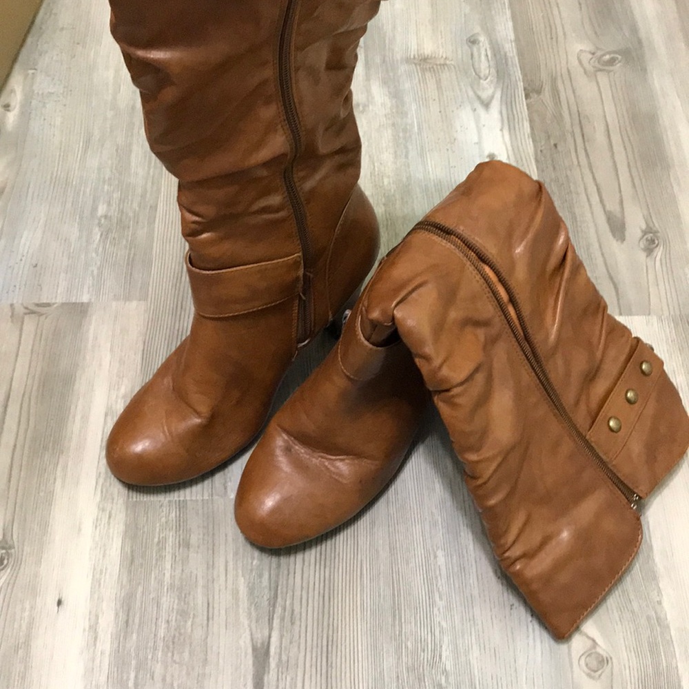 Fall Boots